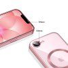 Ochranný kryt na iPhone 17e / 16e - Tech-Protect, Magflex MagSafe Rose Gold