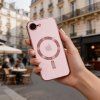 Ochranný kryt na iPhone 17e / 16e - Tech-Protect, Magflex MagSafe Rose Gold
