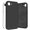 Ochranný kryt na iPhone 17e / 16e - Tech-Protect, Silicone MagSafe Black