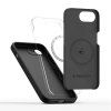 Ochranný kryt na iPhone 17e / 16e - Tech-Protect, Silicone MagSafe Black