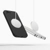 Ochranný kryt na iPhone 17e / 16e - Tech-Protect, Silicone MagSafe Black