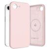 Ochranný kryt na iPhone 17e / 16e - Tech-Protect, Silicone MagSafe Pink