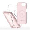 Ochranný kryt na iPhone 17e / 16e - Tech-Protect, Silicone MagSafe Pink