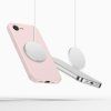Ochranný kryt na iPhone 17e / 16e - Tech-Protect, Silicone MagSafe Pink