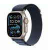 Řemínek pro Apple Watch 44mm / 45mm / 46mm / 49mm - Tech-Protect, Nylon Pro Blue