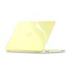 Ochranný kryt na MacBook Neo 13 (2026) - Tech-Protect, SoftShell Matte Clear