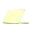 Ochranný kryt na MacBook Neo 13 (2026) - Tech-Protect, SoftShell Matte Clear