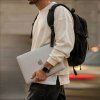 Ochranný kryt na MacBook Neo 13 (2026) - Tech-Protect, SoftShell Matte Clear