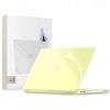 Ochranný kryt na MacBook Neo 13 (2026) - Tech-Protect, SoftShell Matte Clear