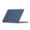 Ochranný kryt na MacBook Neo 13 (2026) - Tech-Protect, SoftShell Matte Indigo