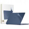 Ochranný kryt na MacBook Neo 13 (2026) - Tech-Protect, SoftShell Matte Indigo
