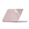 Ochranný kryt na MacBook Neo 13 (2026) - Tech-Protect, SoftShell Matte Blush