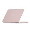 Ochranný kryt na MacBook Neo 13 (2026) - Tech-Protect, SoftShell Matte Blush