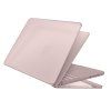 Ochranný kryt na MacBook Neo 13 (2026) - Tech-Protect, SoftShell Matte Blush