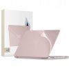 Ochranný kryt na MacBook Neo 13 (2026) - Tech-Protect, SoftShell Matte Blush