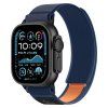 Řemínek pro Apple Watch 44mm / 45mm / 46mm / 49mm - Tech-Protect, Nylon Elite Navy