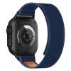 Řemínek pro Apple Watch 44mm / 45mm / 46mm / 49mm - Tech-Protect, Nylon Elite Navy