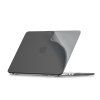 Polykarbonátové pouzdro na MacBook Pro 14 (2021-2026) - Tech-Protect, SoftShell Matte Black