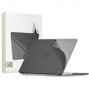 Polykarbonátové pouzdro na MacBook Pro 14 (2021-2026) - Tech-Protect, SoftShell Matte Black