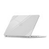Polykarbonátové pouzdro na MacBook Pro 14 (2021-2026) - Tech-Protect, SoftShell Crystal Clear