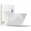 Polykarbonátové pouzdro na MacBook Pro 14 (2021-2026) - Tech-Protect, SoftShell Crystal Clear