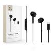 Sluchátka s rozhraním USB-C - Tech-Protect, UltraBoost Lightning Core G2 Black