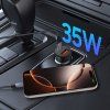 Autonabíječka - Tech-Protect, CC02 2-port PD35W/QC3.0