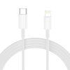 Rychlá nabíječka do sítě - Tech-Protect, NCA20 PD20W/QC3.0 + Lightning kabel