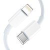 Rychlá nabíječka do sítě - Tech-Protect, NCA30 PD30W/QC3.0 + Lightning kabel