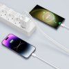 Rychlá nabíječka do sítě - Tech-Protect, C35W PD35W + Lightning kabel