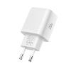 Nabíjecí USB adaptér do sítě - Tech-Protect, NCA20 PD20W/QC3.0 + USB-C kabel