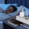 Nabíjecí USB adaptér do sítě - Tech-Protect, NCA30 PD30W/QC3.0 + USB-C kabel