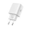 Nabíjecí USB adaptér do sítě - Tech-Protect, NCA30 PD30W/QC3.0 + USB-C kabel