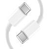 Nabíjecí USB adaptér do sítě - Tech-Protect, NCA30 PD30W/QC3.0 + USB-C kabel