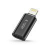 Redukce USB-C to Lightning - Tech-Protect, UltraBoost Black