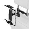 Držák tabletu / mobilu na opěrku hlavy - Tech-Protect, V1 Stretchable