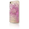 Pouzdro / kryt pro Apple iPhone 7 / 6s / 6 - Guess, Party Purple