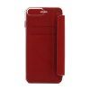 Pouzdro / kryt pro Apple iPhone 7 PLUS / 6S PLUS / 6 PLUS - Guess, IriDescent Book Red