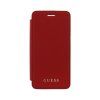 Pouzdro / kryt pro Apple iPhone 7 PLUS / 6S PLUS / 6 PLUS - Guess, IriDescent Book Red