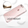 Pouzdro / kryt pro Apple iPhone 7 PLUS / 8 PLUS - Mercury, Jelly Transparent