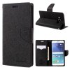 Pouzdro / kryt pro Samsung GALAXY J5 (2016) J510 - Mercury, Fancy Diary Black/Black