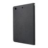 Pouzdro / kryt pro Apple iPad mini 1 / 2 / 3 - Mercury, Fancy Diary Black/Black