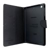 Pouzdro / kryt pro Apple iPad mini 1 / 2 / 3 - Mercury, Fancy Diary Black/Black