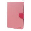Pouzdro / kryt pro Apple iPad mini 1 / 2 / 3 - Mercury, Fancy Diary Pink/Hotpink