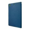 Pouzdro / kryt pro Apple iPad mini 1 / 2 / 3 - Mercury, Fancy Diary Navy/Lime