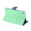 Pouzdro / kryt pro Apple iPad mini 1 / 2 / 3 - Mercury, Fancy Diary Mint/Navy