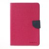 Pouzdro / kryt pro Apple iPad mini 1 / 2 / 3 - Mercury, Fancy Diary Hotpink/Navy