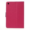 Pouzdro / kryt pro Apple iPad mini 1 / 2 / 3 - Mercury, Fancy Diary Hotpink/Navy