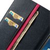 Pouzdro / kryt pro Apple iPad mini 1 / 2 / 3 - Mercury, Fancy Diary Hotpink/Navy