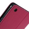 Pouzdro / kryt pro Apple iPad mini 1 / 2 / 3 - Mercury, Fancy Diary Hotpink/Navy